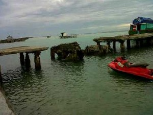 Dermaga Ambrol Tak akan Halangi Akses ke Jembatan Cinta