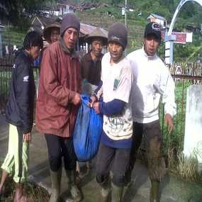 3 Mayat Korban Longsor Wonosobo Ditemukan, Total Tewas 8 Orang
