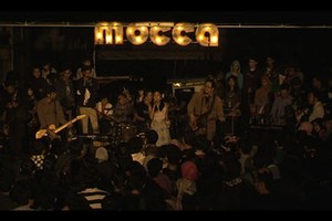 Momen Terakhir Mocca Diabadikan dalam Film Dokumenter