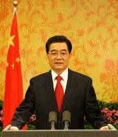 Presiden China Kunjungi Kedubes Korut Bela Sungkawa untuk Kim Jong-il