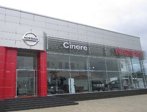 Nissan Buka Diler ke-64