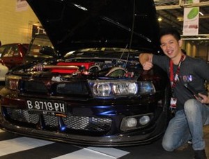 Mitsubishi Galant Raja Jalanan