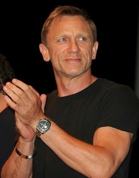 Daniel Craig Kemungkinan Jadi Agen 007 Paling Lama