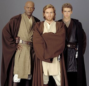 Star Wars Menginspirasi Lahirnya Agama Baru di Ceko