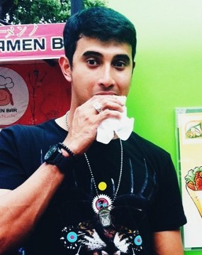 Ali Syakieb Bingung Pilih Jadi Artis Atau Pilot