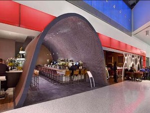 Makan Enak dan Nyaman di Bandara Internasional 