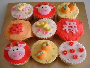 Kue Jadi Cantik Berkat Fondant