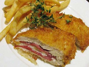 Resep Ayam: Cheese Chicken Steak