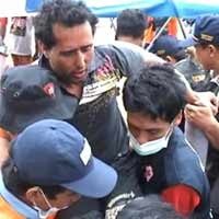 Imigran Naik Kapal yang Tenggelam dari Popoh Tulungagung
