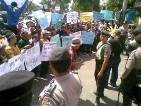 Terancam PHK, Karyawan Hotel Insumo Minta Perlindungan Walikota