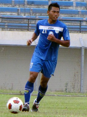 Toni Sucipto Takut Jadi Kiper