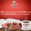 Terima Kasih untuk Semangat Anda Memajukan Indonesia