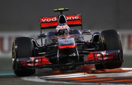 1 Februari, McLaren Luncurkan Mobil Baru