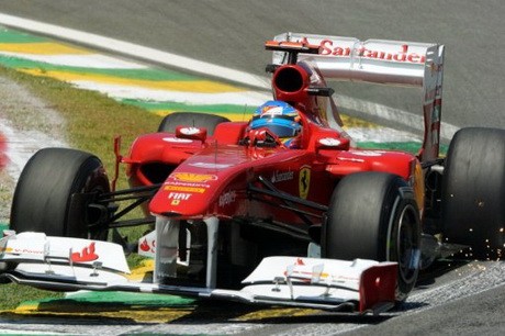 Alonso: Ferrari Inginkan Mobil yang Dominan