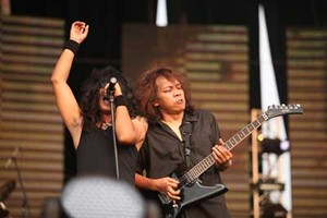 Netral, Pas, Edane Gelar Konser Bareng Three2Rock