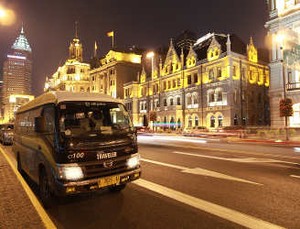 Turing ke Shanghai untuk Buktikan Kualitas Lampu