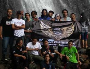 Komunitas Yamaha Xeon Lantik Anggota Baru