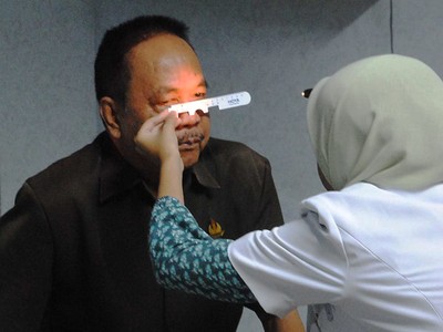 Pelayanan RSUD Budi Asih Kembali Normal