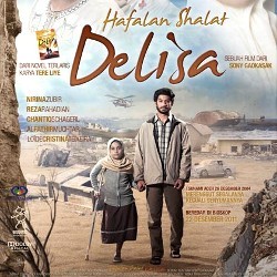 Hafalan Shalat Delisa, Cerita dari Tragedi Tsunami