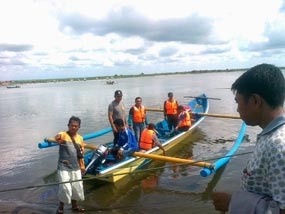 20 Mayat Ditemukan KRI 5 Mil Dari Pantai Grajagan