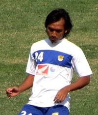 Gaspar Cedera, Hariono Siap Diduetkan dengan Toni Sucipto