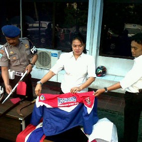 Pengeroyok Aconx Berasal dari Geng Motor Moonraker