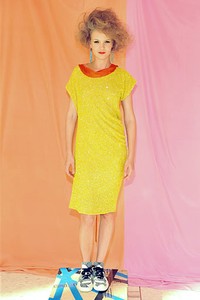 Chris Benz, Spring/Summer 2012. New York Fashion Week 2012. [Photo by Joe Corrigan/Getty Images]