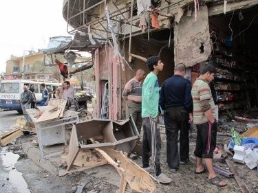 Korban Tewas Akibat Ledakan di Irak Mencapai 63 Orang