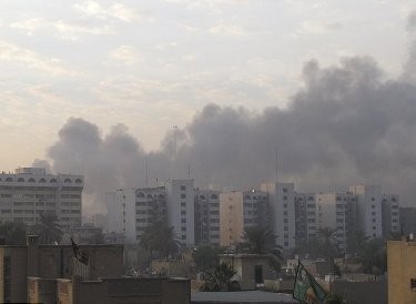 Korban Tewas Akibat Ledakan Bom di Irak Bertambah Jadi 40 Orang