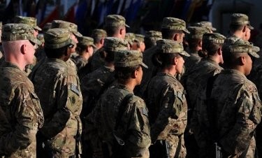 Tentara AS di Afghanistan Diperpanjang Melebihi Tahun 2014