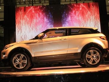 Jaguar dan Land Rover Pilih India Dibanding Amerika