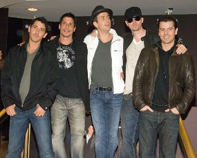 Tiket Pre-sale Konser NKOTBSB Mulai Dijual Besok
