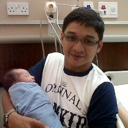 Ini Dia Alasan Istri Pasha Melahirkan Caesar