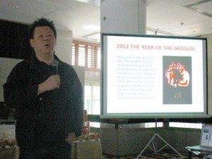  Fengshui Bisnis Makanan di Tahun Naga 2012