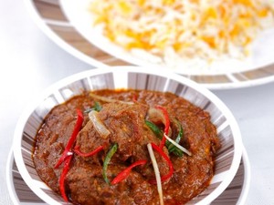 Sajian India Serba Eksotis di Kaivalya