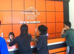 Genjot Laba, PT Pos Remajakan Kantor
