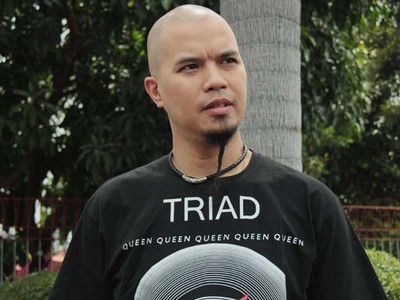 Ahmad Dhani Sudah Sehat Lagi