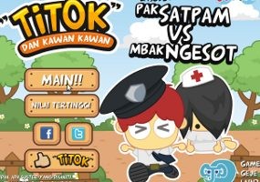 Insiden Suster Ngesot Diabadikan Lewat Game