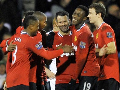 MU Pesta Gol