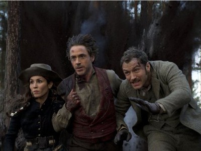 Petualangan Sherlock Holmes A Game Of Shadow