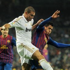 Pepe: Iri? Madrid Adalah Tim Terbesar