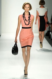 Elene Cassis, Spring/Summer 2012. New York Fashion Week 2012. [Photo by Frazer Harrison/Getty Images for Mercedes-Benz Fashion Week]