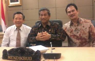 Mencoreng Arang di Kursi Rektor 4 Kampus