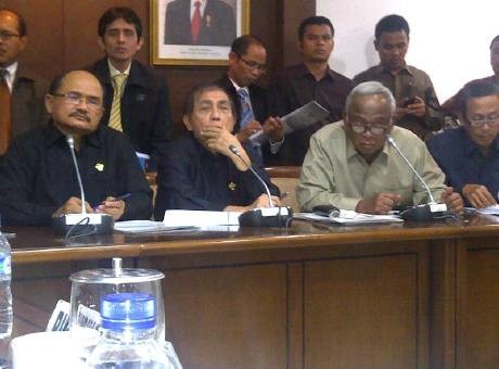 BPK Akan Setorkan Hasil Audit Forensik ke KPK