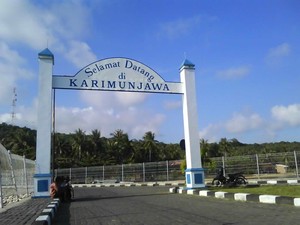BACKPACKER to KARIMUN JAWA 4D3N