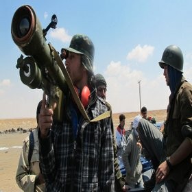  AS & Libya Berencana Membeli Rudal Khadafi dari Tangan Milisi