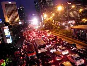 Biar Tidak Macet, Pengguna Kendaraan Pribadi Harus Dibikin Kere