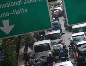 9 Langkah Urai Kemacetan Jakarta