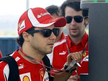 Massa Diprediksi Tampil Oke di 2012