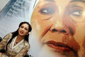 Akting Bareng Nani Wijaya, Paramitha Rusady Seperti Reunian